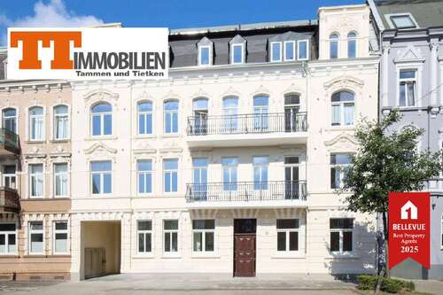 Foto - Wohnung zum Mieten in Wilhelmshaven-Innenstadt 1.014,00 € 98 m²