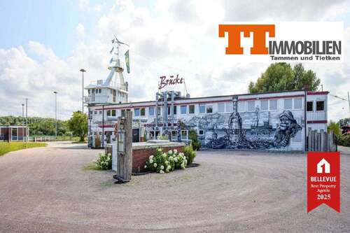 Foto - Büro in Wangerland-Hooksiel 400,00 € 25 m²