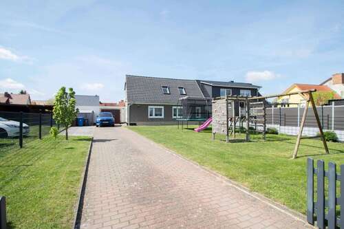 Foto - Haus zum Kaufen in Grimmen 199.000,00 € 116.19 m²