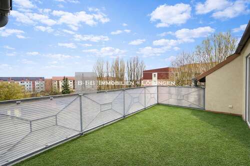 Foto - Wohnung zum Mieten in Kyritz 730,00 € 86.01 m²