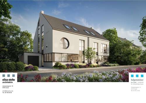 Foto - Haus zum Kaufen in Neuss 1.110.000,00 € 226 m²