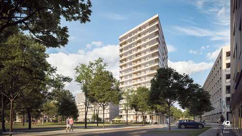 Foto - Wohnung zum Kaufen in München 321.000,00 € 33.65 m²
