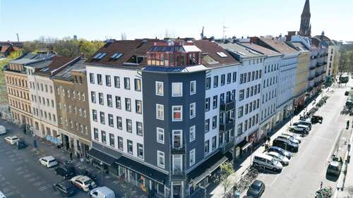 Foto - Wohnung zum Kaufen in Berlin 625.000,00 € 105 m²