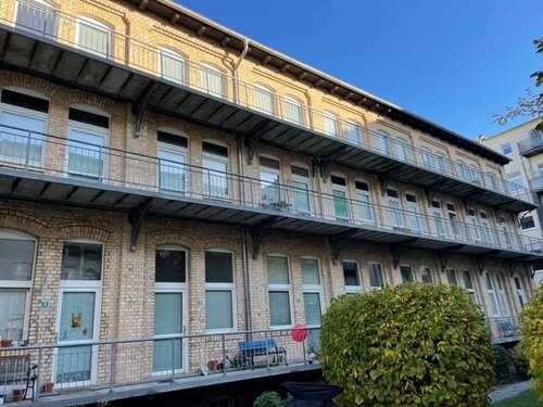 Foto - Wohnung zum Mieten in Halle 290,00 € 25 m²