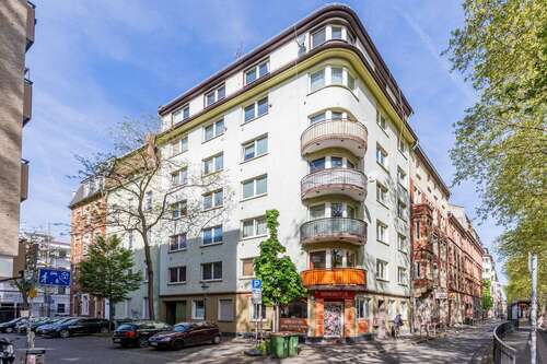 Foto - Wohnung zum Mieten in Mainz 480,00 € 40 m²