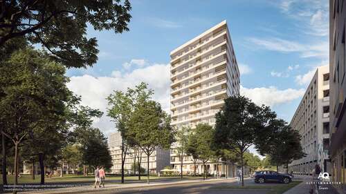 Foto - Wohnung zum Kaufen in München 496.000,00 € 57.31 m²