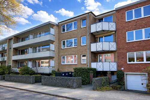 Foto - Wohnung zum Kaufen in Hamburg 250.000,00 € 55 m²