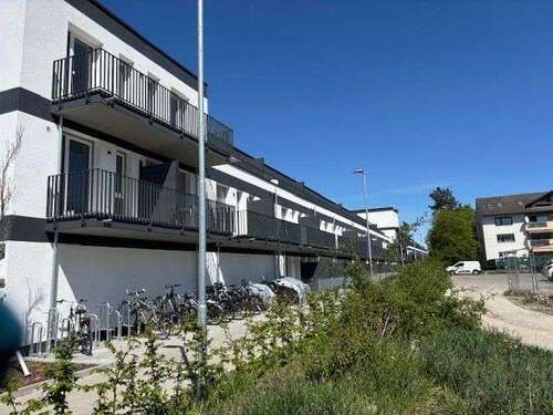 Foto - Wohnung zum Mieten in Augsburg 590,40 € 24.6 m²