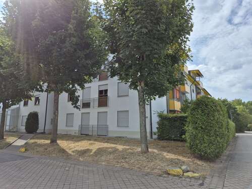 Foto - Wohnung zum Mieten in Bad Friedrichshall 548,00 € 58.34 m²