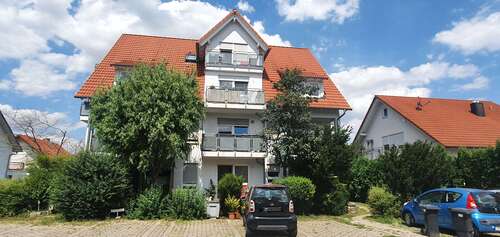 Foto - Wohnung zum Kaufen in Rottenburg 225.000,00 € 71.4 m²