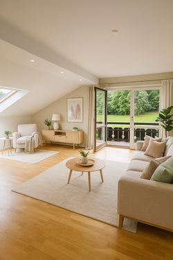Foto - Wohnung zum Kaufen in Murnau am Staffelsee 475.000,00 € 76 m²