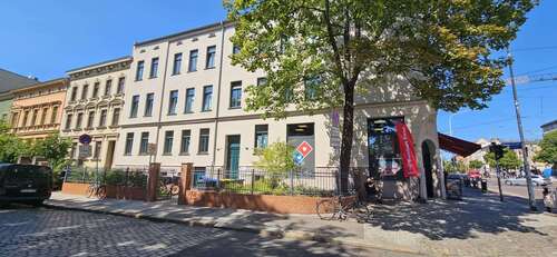 Foto - Wohnung zum Mieten in Halle 772,00 € 104.41 m²