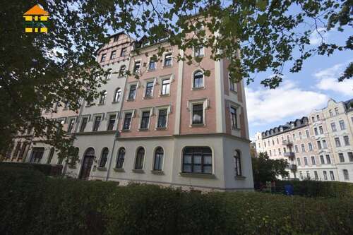 Foto - Wohnung zum Mieten in Chemnitz 350,00 € 72 m²
