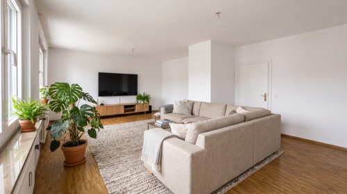 Foto - Wohnung zum Mieten in Krefeld-Zentrum 552,00 € 69 m²
