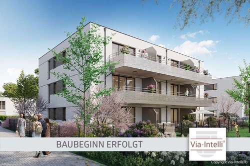 Foto - Wohnung zum Kaufen in Bedburg Kaster 375.800,00 € 75.96 m²