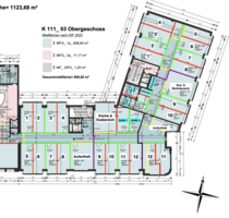 Büro in Berlin 11.000,00 € 670 m²