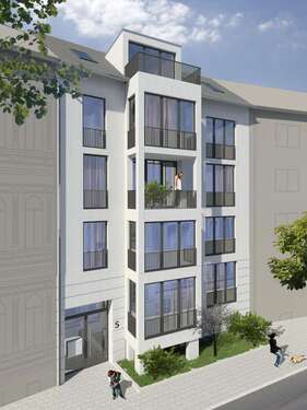 Foto - Wohnung zum Kaufen in Hannover 302.000,00 € 89 m²