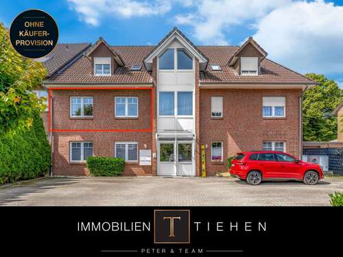 Foto - Wohnung zum Kaufen in Meppen 175.000,00 € 76 m²