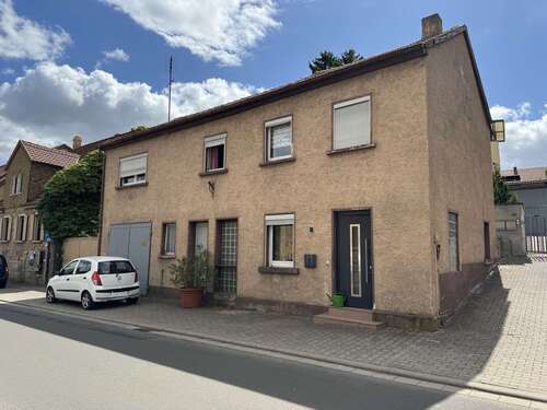 Foto - Haus zum Kaufen in Offenheim 125.000,00 € 117 m²