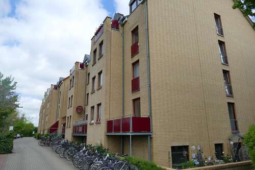 Foto - Wohnung zum Kaufen in Greifswald 79.500,00 € 33.58 m²