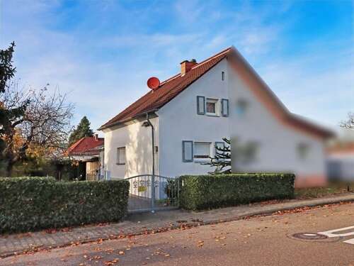 Foto - Haus zum Kaufen in Bruchsal 545.000,00 € 68.88 m²