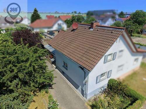 Foto - Haus zum Kaufen in Bruchsal 445.000,00 € 68.88 m²
