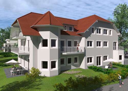 Foto - Wohnung zum Kaufen in Bielefeld 388.000,00 € 83.09 m²
