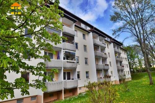 Foto - Wohnung zum Mieten in Chemnitz 275,00 € 61.26 m²