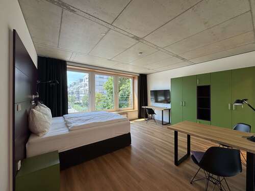 Foto - Wohnung zum Mieten in Düsseldorf 690,00 € 27 m²