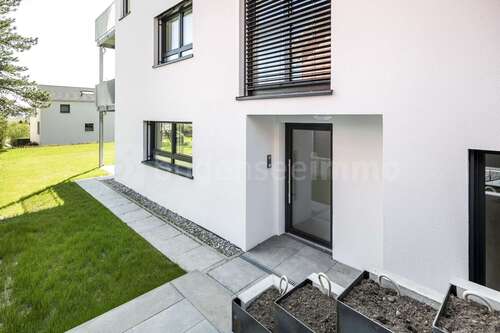 Foto - Wohnung zum Kaufen in Radolfzell am Bodensee 498.500,00 € 118.78 m²