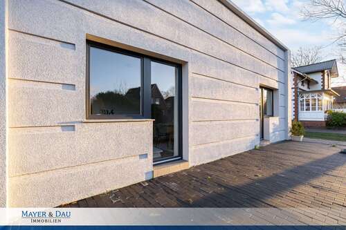 Foto - Wohnung zum Kaufen in Norden 124.000,00 € 45.67 m²