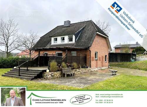 Foto - Haus zum Kaufen in Ebstorf 189.000,00 € 160 m²