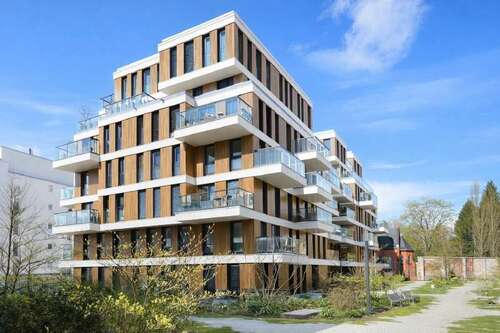 Foto - Wohnung zum Kaufen in Berlin 899.500,00 € 115 m²