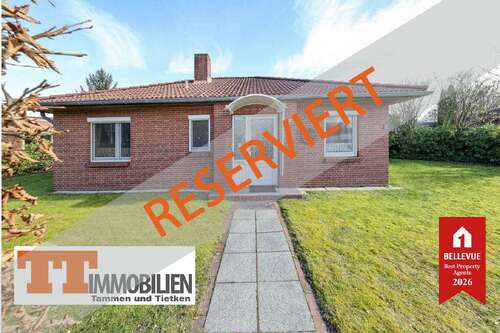 Foto - Haus zum Kaufen in Wilhelmshaven-Rüstersiel 280.000,00 € 95.8 m²