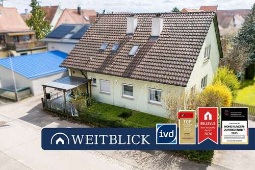 Foto - Haus zum Kaufen in Markgröningen 598.000,00 € 157.57 m²