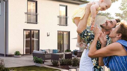Foto - Haus zum Kaufen in Zossen 483.000,00 € 124 m²