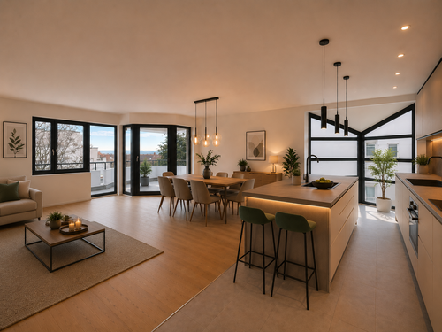 Foto - Wohnung zum Kaufen in Filderstadt 686.000,00 € 125 m²