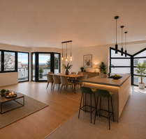 Wohnung zum Kaufen in Filderstadt 686.000,00 € 125 m²