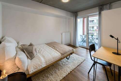 Foto - WG-Zimmer in Frankfurt am Main 550,00 € 11 m²