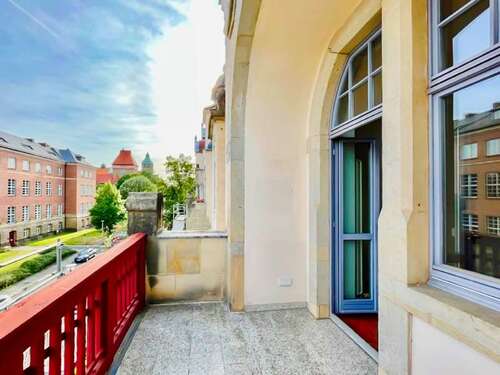 Foto - Wohnung zum Mieten in Dresden 1.300,00 € 130 m²