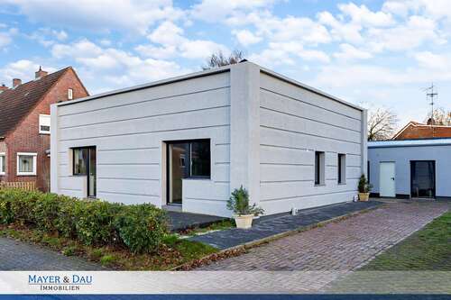 Foto - Wohnung zum Kaufen in Norden 127.000,00 € 47.12 m²