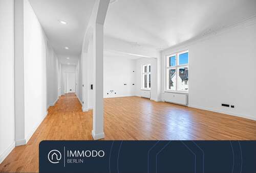 Foto - Wohnung zum Kaufen in Berlin 900.000,00 € 165 m²