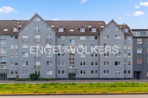 Foto - Wohnung zum Kaufen in Mannheim 130.000,00 € 27.25 m²