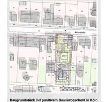 Grundstück zu verkaufen in Köln 1.200.000,00 € 1385 m²