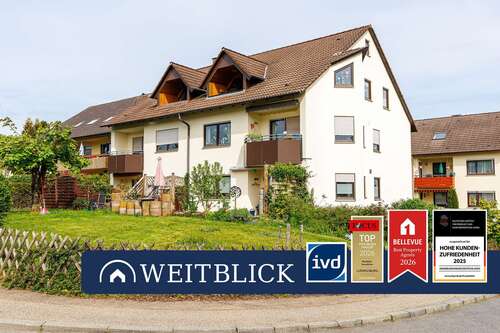 Foto - Wohnung zum Kaufen in Welzheim 215.000,00 € 72 m²