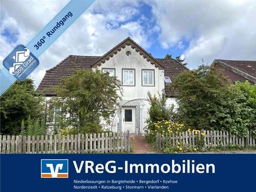Foto - Haus zum Kaufen in Lägerdorf 175.000,00 € 165.87 m²