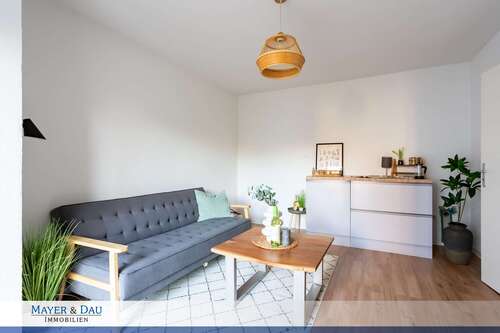 Foto - Wohnung zum Kaufen in Norden 117.000,00 € 41.04 m²