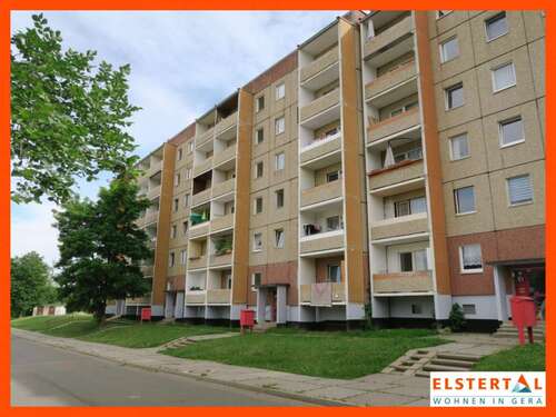 Foto - Wohnung zum Mieten in Gera 456,00 € 80 m²