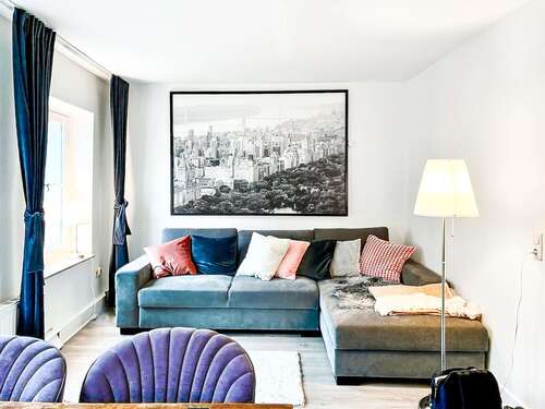 Foto - Wohnung zum Mieten in Düsseldorf 995,00 € 39 m²