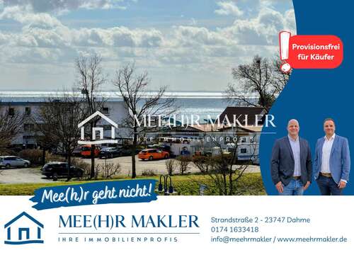 Foto - Wohnung zum Kaufen in Kellenhusen 195.000,00 € 43 m²